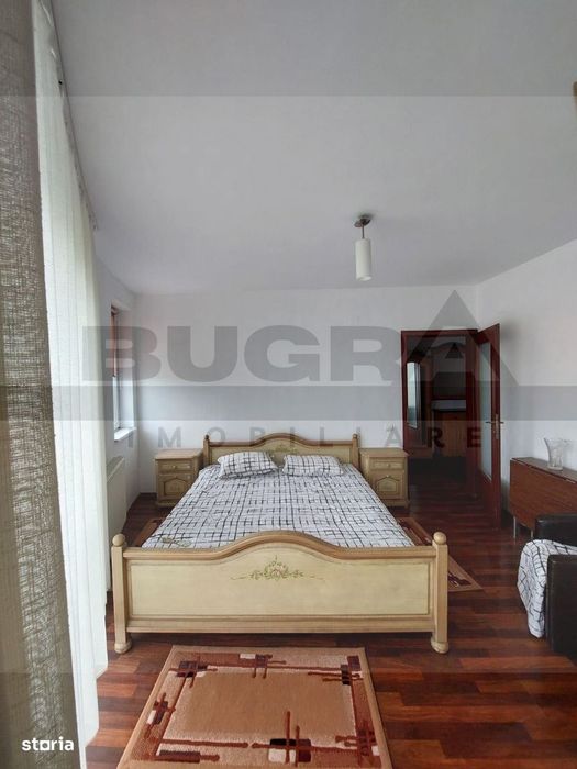 Apartament 2 camere, 50mp, etaj intermediar, balcon, zona Zorilor