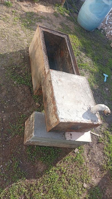 Котёл отопления бэушный