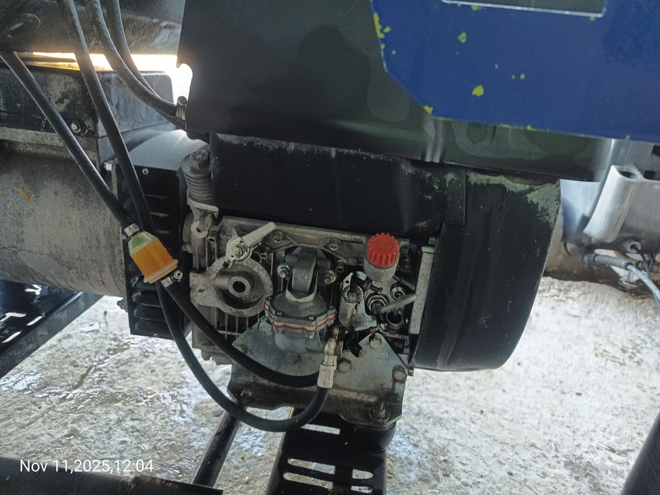 Generator diesel 2 pistoane Pramac s9000 2023