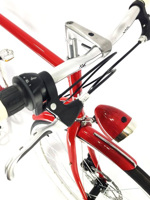 Стильный городской велосипед Just roll