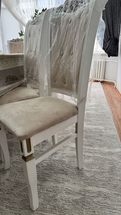 Стол стулья комплект