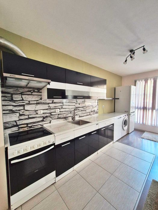 Дава се под наем Двустаен апартамент в София, Манастирски ливади - 72 кв.м за 612 € - Снимка #1