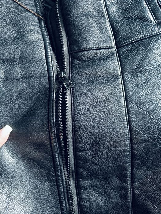 Дублёнка в хорошем состоянии!