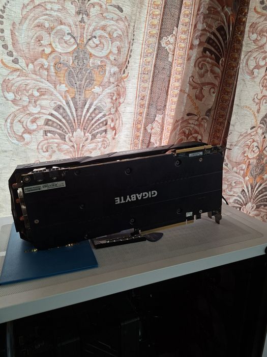 Видео карта rtx 2070 super