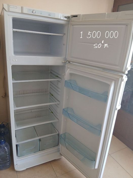 Sotiladi xolodilniklar va gaz plita