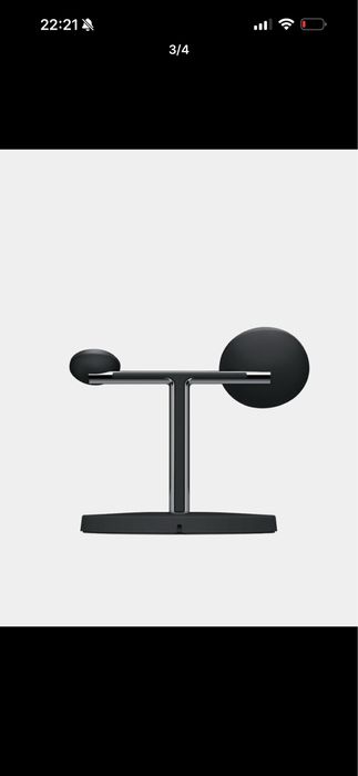 Беспроводная зарядка Belkin