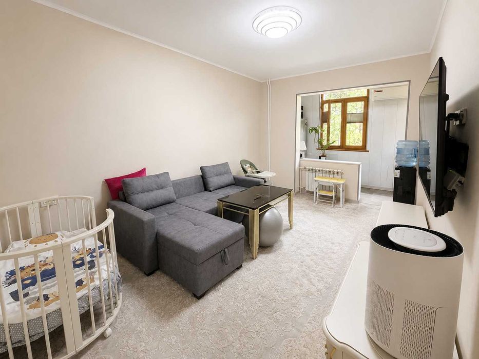 Авиазолар-2 (Кадышева)  | 2в3 /3/4 | 54 м² | Новый ремонт | Ипотека