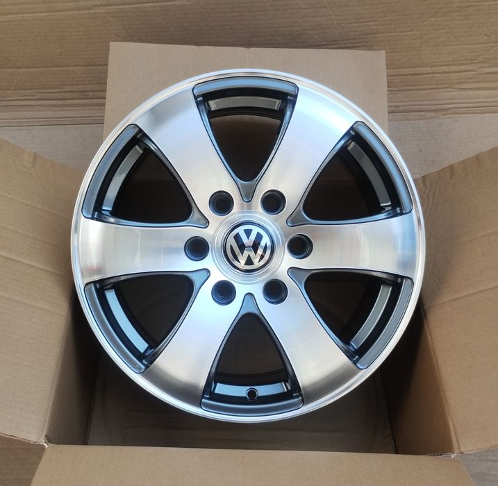 Jante R16 Noi Vw Crafter 30 sau 35 an 2006-2017 sau Mercedes Sprinter