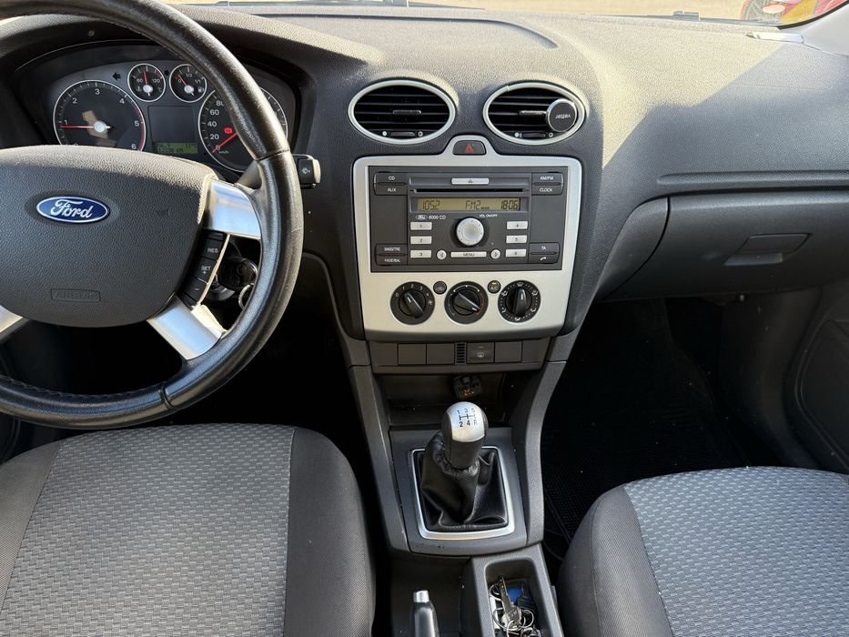 Vand Ford Focus 1.8tdi