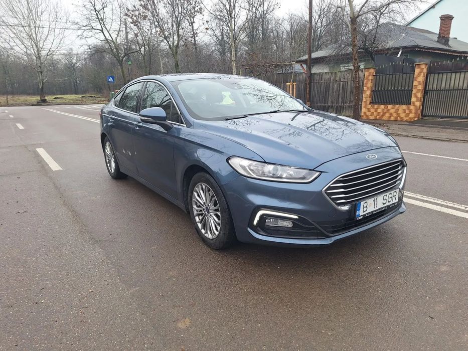 Ford Mondeo Primul proprietar, Origine Romania, Istoric complet service