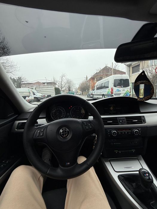 Vand Bmw E90 320D