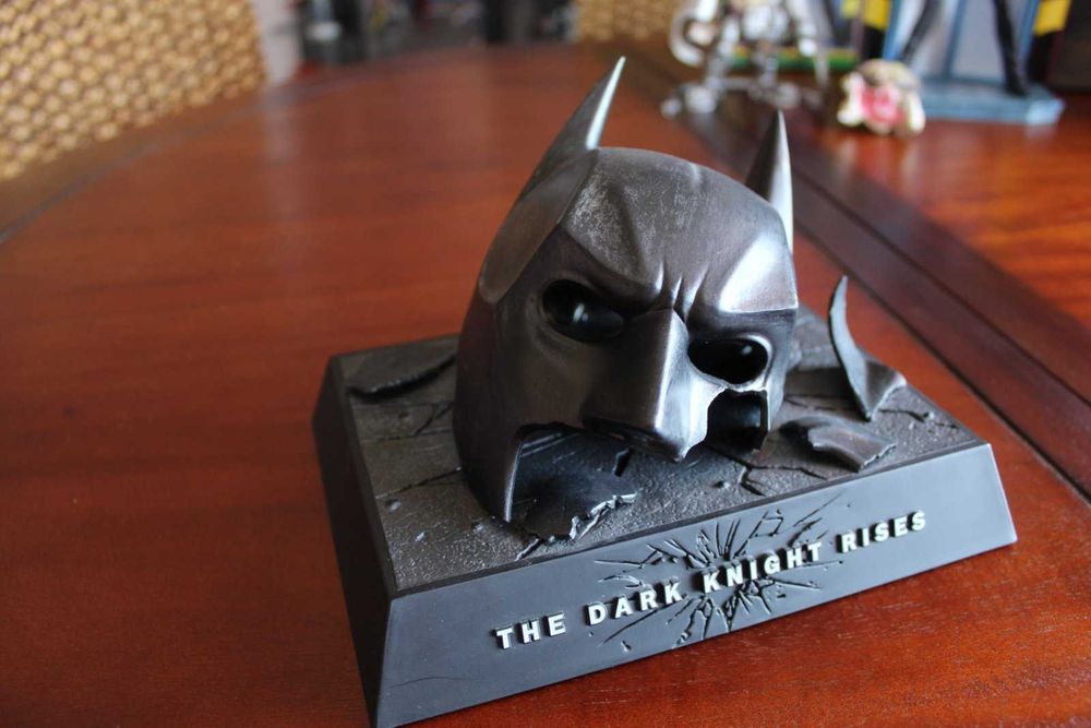 The Dark Knight Rises Batman Статуетка Фигура