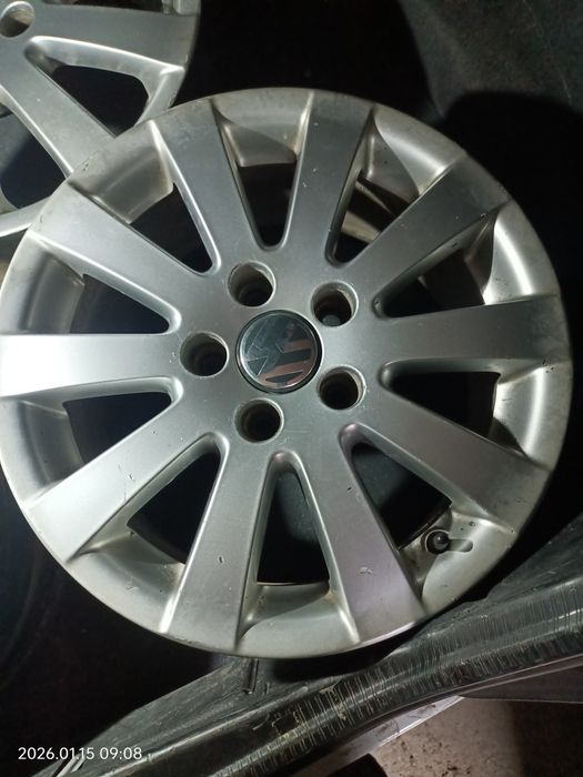 Диски на Фольксваген B6