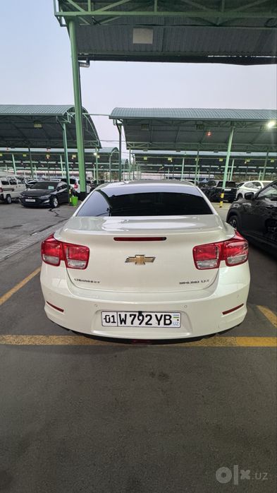 Продаётся Chevrolet Malibu 1, 2012 года