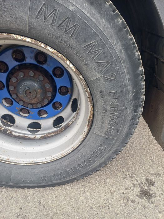 Гуми диферинциални 315/70/22.5