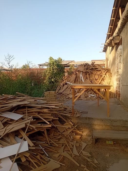 Отын бар ДСП және