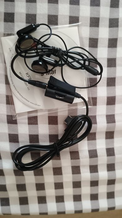 Casti handsfree LG KF501