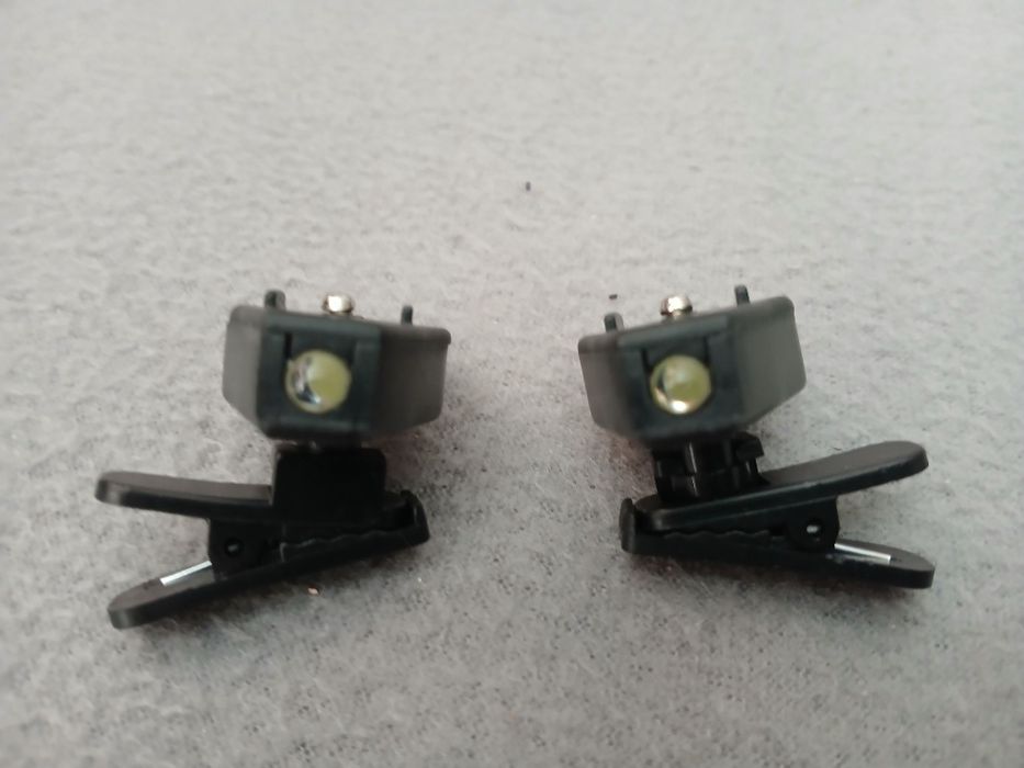 Помощно осветление за очила