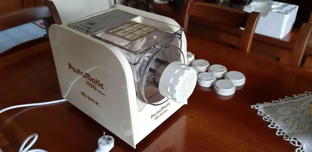 Ariete пастамашина PastaMatic 1591 edition