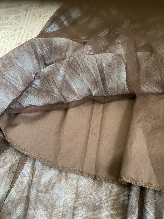 Дамска пола солей дълга