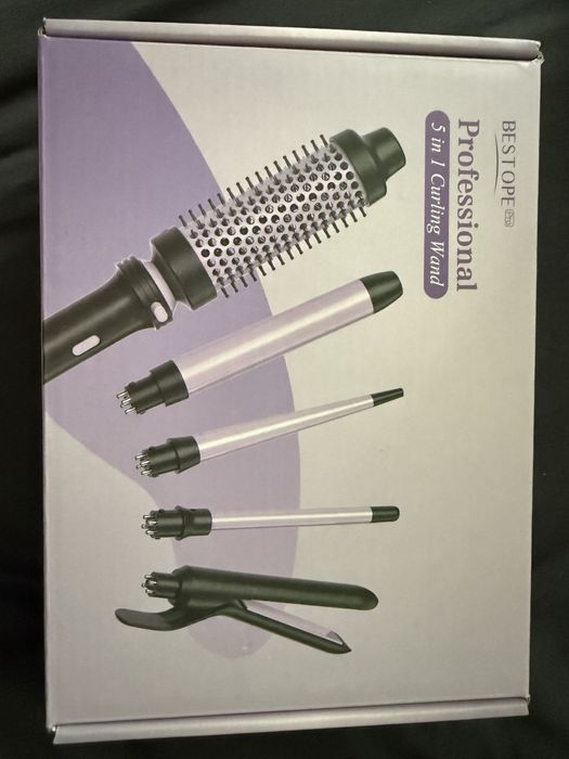 Ondulator profesional 5in1