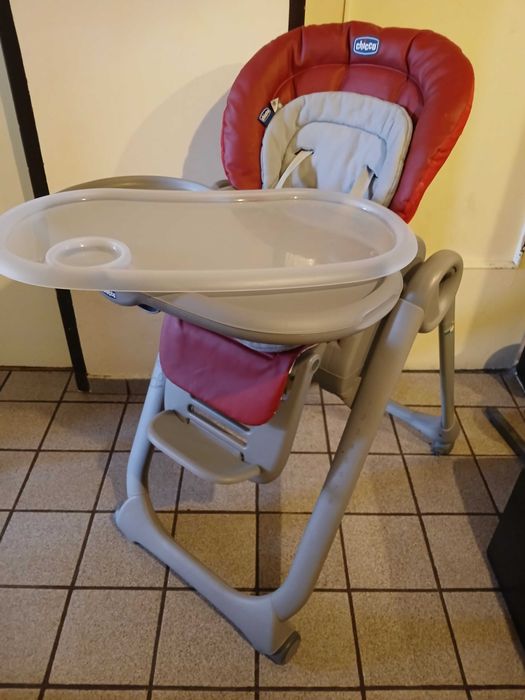 Детско столче за хранене Cicco Polly Magic Relax