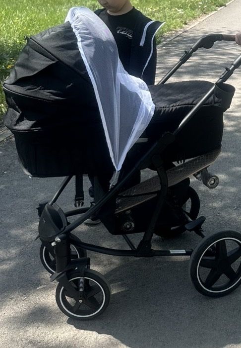 Коляска трансформер