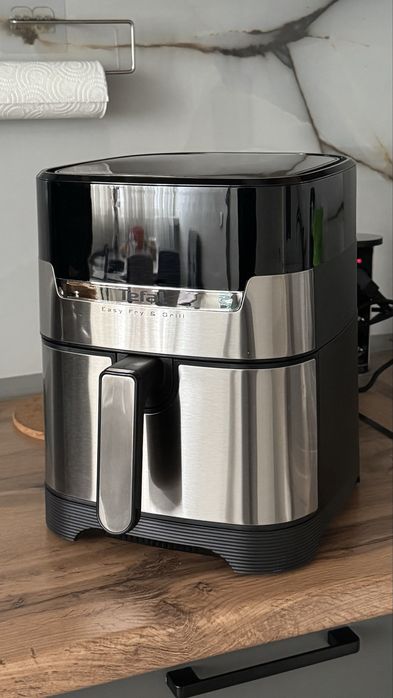 Аэрогриль Tefal новый