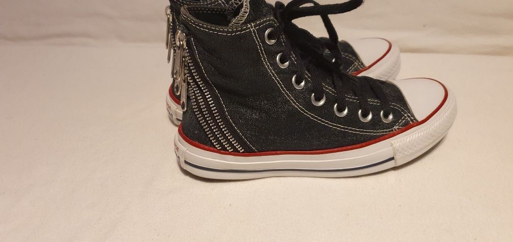 Basket Converse Chuck Taylor unisex Gradinari OLX.ro