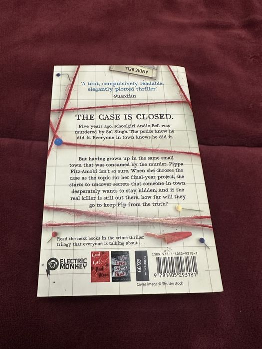 A good girl’s guide to murder на Holly Jackson