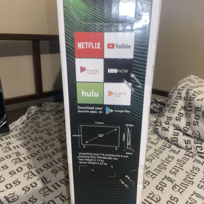 Продаю  Smart Tv ㅤ