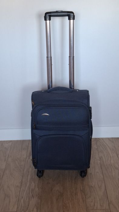 Чемодан для ручной кладиа