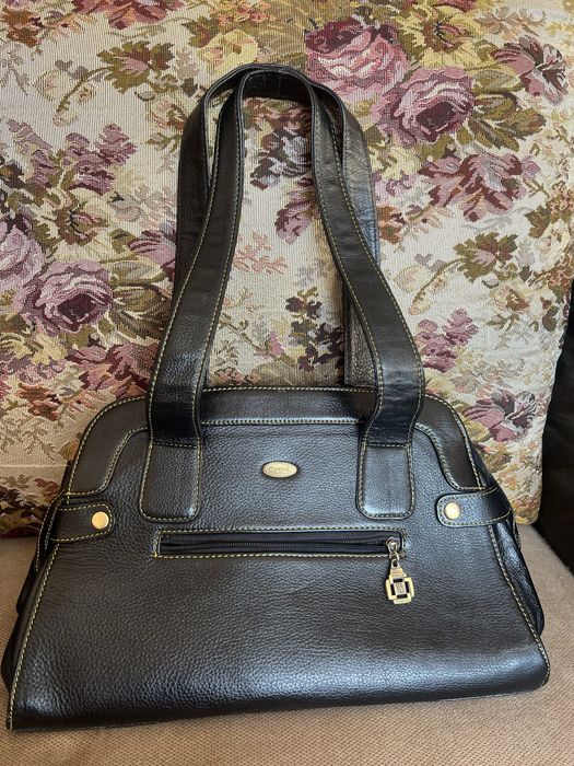 Сумка натуральная кожа