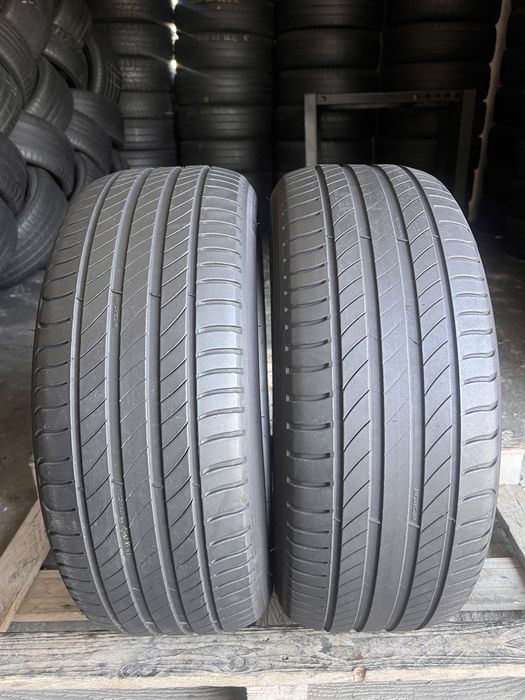 2 anvelope vara 215/55/16 , Michelin !