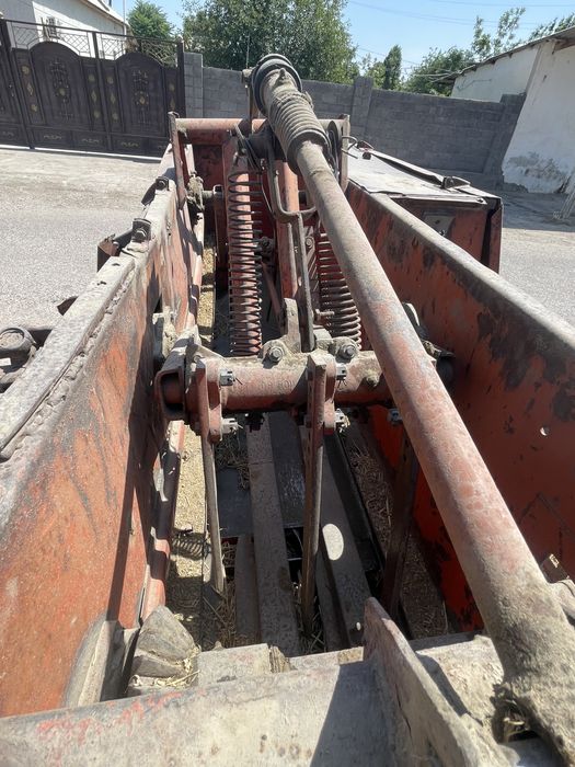 Пресс Киргизтан