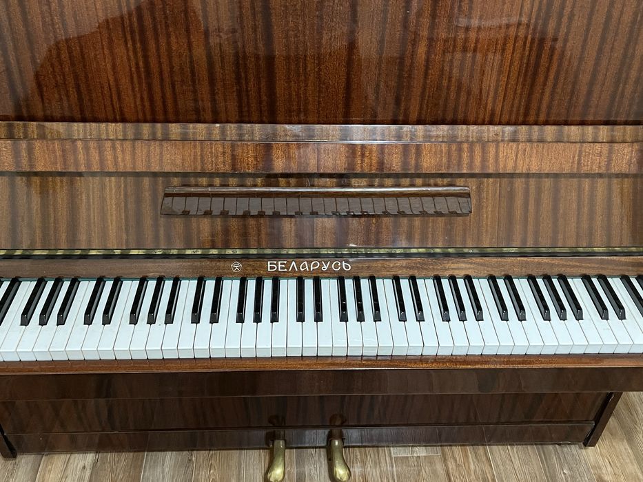 Пианино Беларусь в отличном состоянии