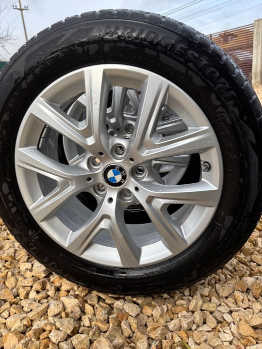 Roti/Jante BMW 5x112 205/60 R17 X1 (F48, F49), X2 (F39), Bridgestone
