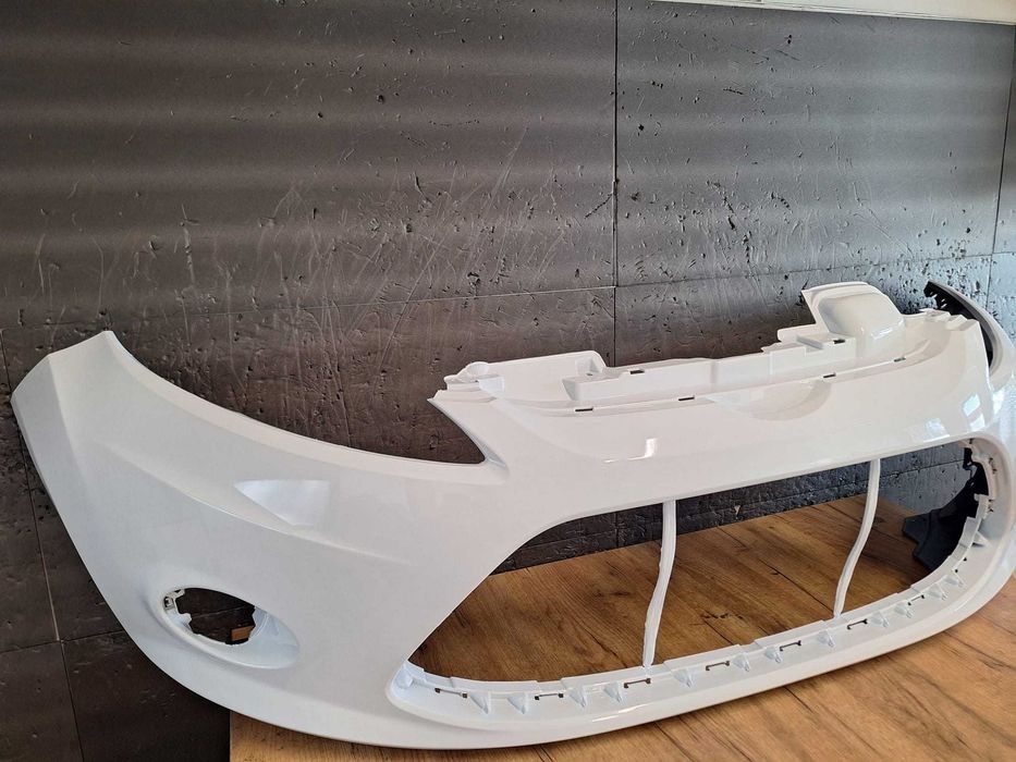 Bara Fata Ford Fiesta 2008-2013 (Frozen White (Alb))
