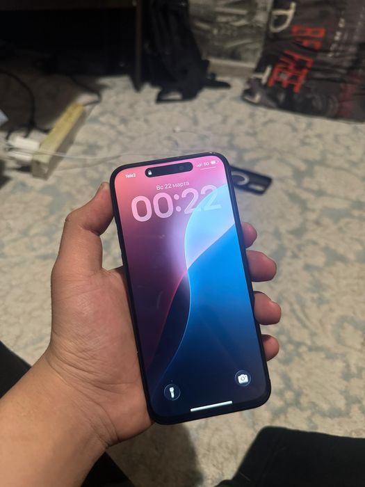 15 про макс 256. Обмен или 200к торг уместен