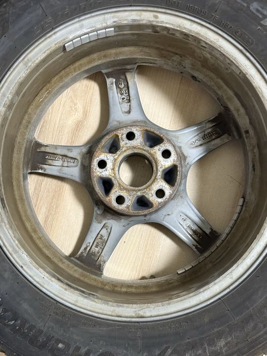 Джанти r16 5/112