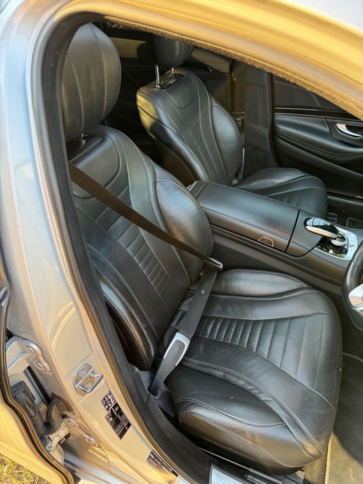 Mercedes W222 S350 Facelift На Части