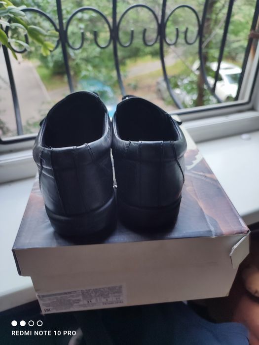 Туфли школьные детские