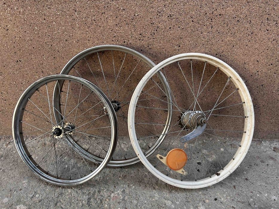 Седалки и части за велосипед Балкан и Украйна