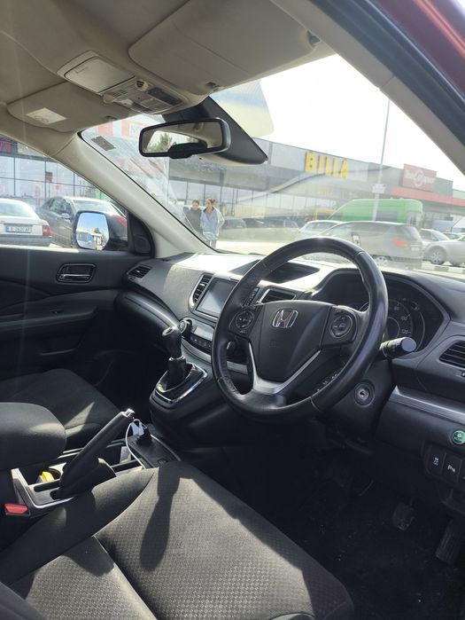 Хонда Црв 1.6 i-dtec Earth Dreams Honda crv cr-v