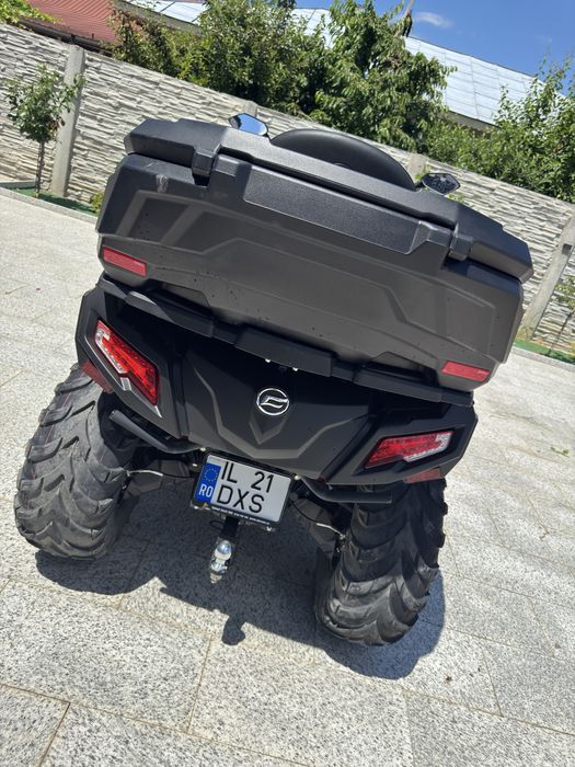 CFMoto Cforce 550 efi 4X4