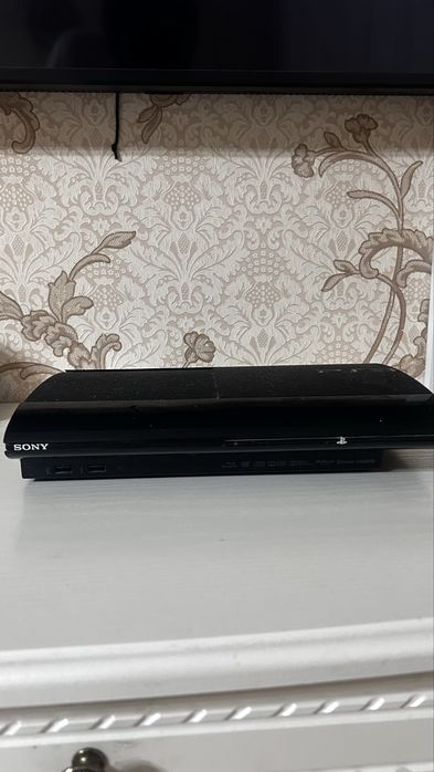 Sony PS 3 джостиктері жоқ