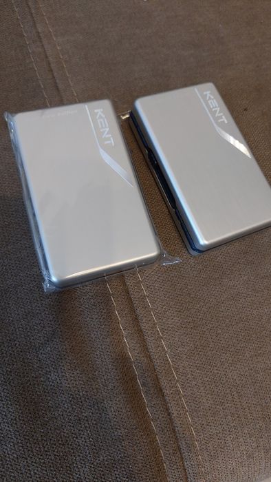 Tabachera Kent Signature Edition