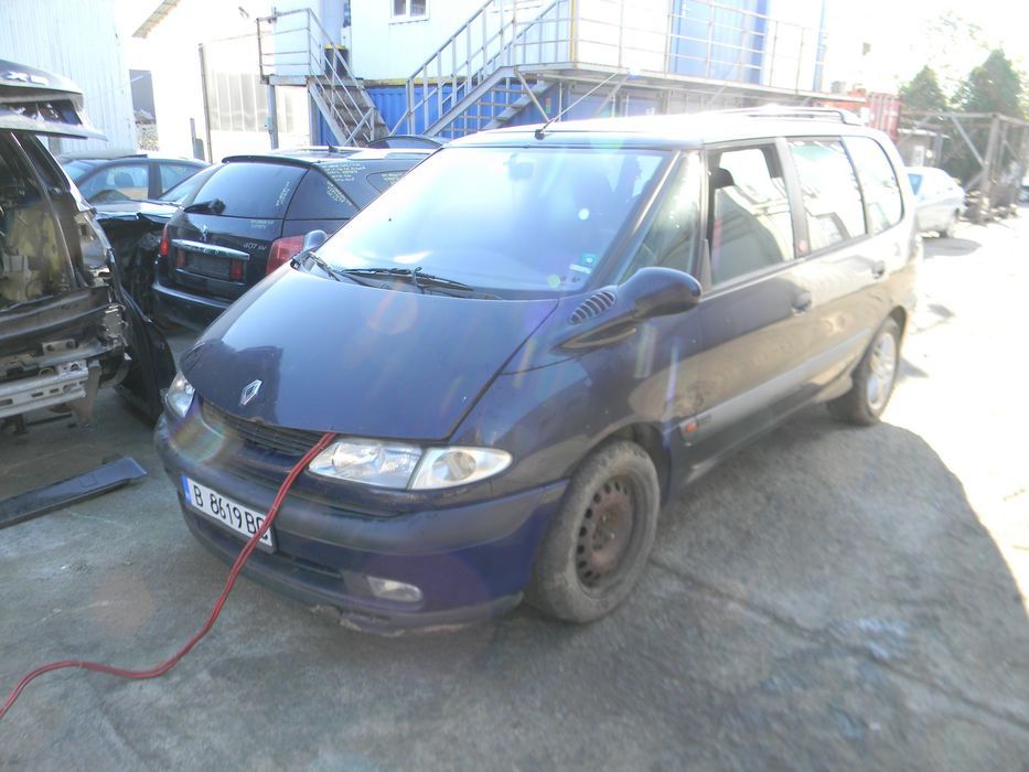 Dezmembrari Renault ESPACE Mk 3 (1996-2002) 2.2 dCi (JE0K) Motorina