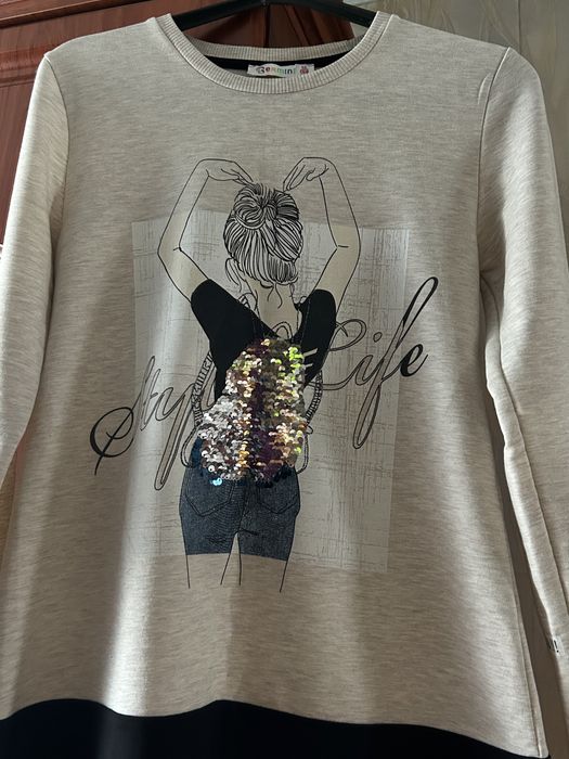 Туника на девочку