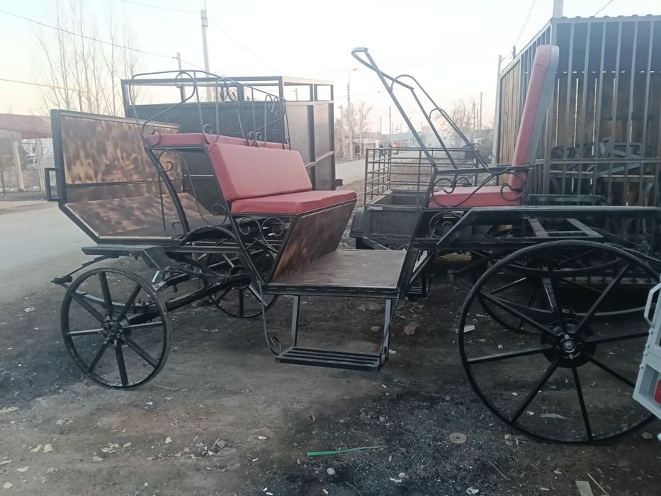 Продам карета фаэтон